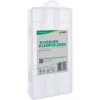 Caixa de peças pequenas InLine 10 compartimentos 206x107x33mm, transparente