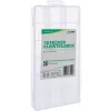 Caixa de peças pequenas InLine, 18 compartimentos, 207x110x27mm, transparente
