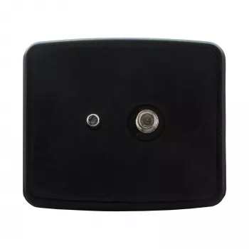 Acessório de tripé InLine placa de libertação rápida para câmara de forma retangular 48015X