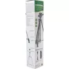 Tripé profissional InLine leve preto capacidade de carga 5 kg altura 173 cm