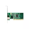 Adaptador Gigabit Ethernet PCI InLine 1x RJ45 interface anfitriã PCI