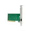 Adaptador Gigabit Ethernet PCI InLine 1x RJ45 interface anfitriã PCI