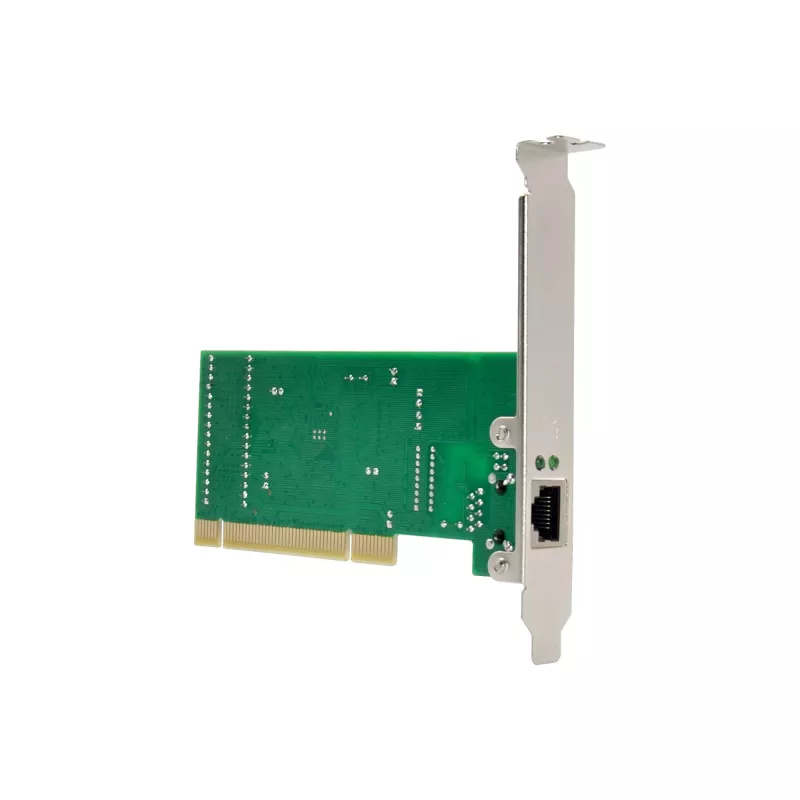 Adaptador Gigabit Ethernet PCI InLine 1x RJ45 interface anfitriã PCI