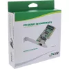 Adaptador Gigabit Ethernet PCI InLine 1x RJ45 interface anfitriã PCI