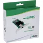 Placa de rede Ethernet interna InLine 51125O 1000 Mbit/s PCI Express