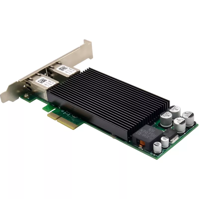 Placa de rede Ethernet interna InLine 51125P 1000 Mbit/s PCI Express
