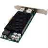 Placa de rede Ethernet interna InLine 51125P 1000 Mbit/s PCI Express