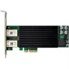 Placa de rede Ethernet interna InLine 51125P 1000 Mbit/s PCI Express