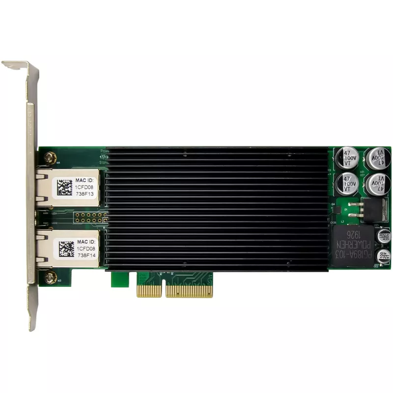 Placa de rede Ethernet interna InLine 51125P 1000 Mbit/s PCI Express