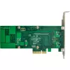 Placa de rede Ethernet interna InLine 51125P 1000 Mbit/s PCI Express