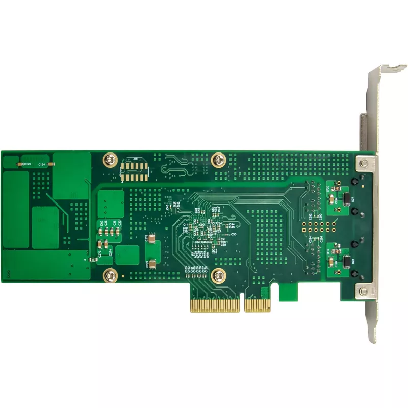 Placa de rede Ethernet interna InLine 51125P 1000 Mbit/s PCI Express
