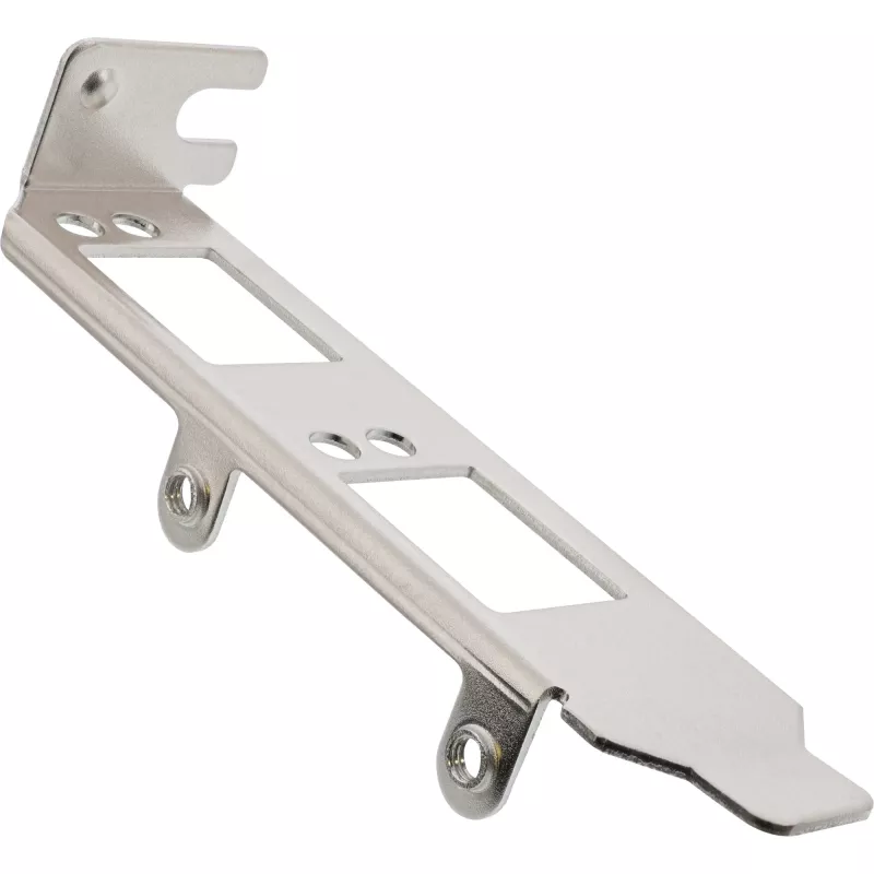 InLine 51126A Placa de rede Dual 2,5 Gigabit, 2x RJ45, PCIe x1, incl. suporte LP