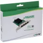 Placa de rede Ethernet interna InLine 51127B 1000 Mbit/s PCI Express