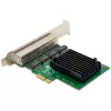 Placa de rede Ethernet interna InLine 51127B 1000 Mbit/s PCI Express