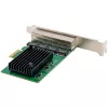 Placa de rede Ethernet interna InLine 51127B 1000 Mbit/s PCI Express