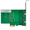 Placa de rede Ethernet interna InLine 51127B 1000 Mbit/s PCI Express