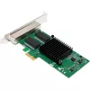 Placa de rede InLine 51127D interna Ethernet 1000 Mbit/s PCI Express