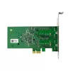 Placa de rede InLine 51127D interna Ethernet 1000 Mbit/s PCI Express