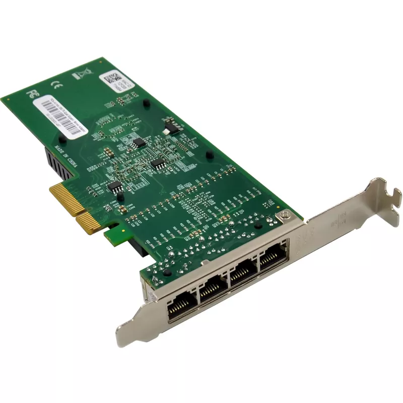 Placa de rede Ethernet interna InLine 51127E 1000 Mbit/s PCI Express