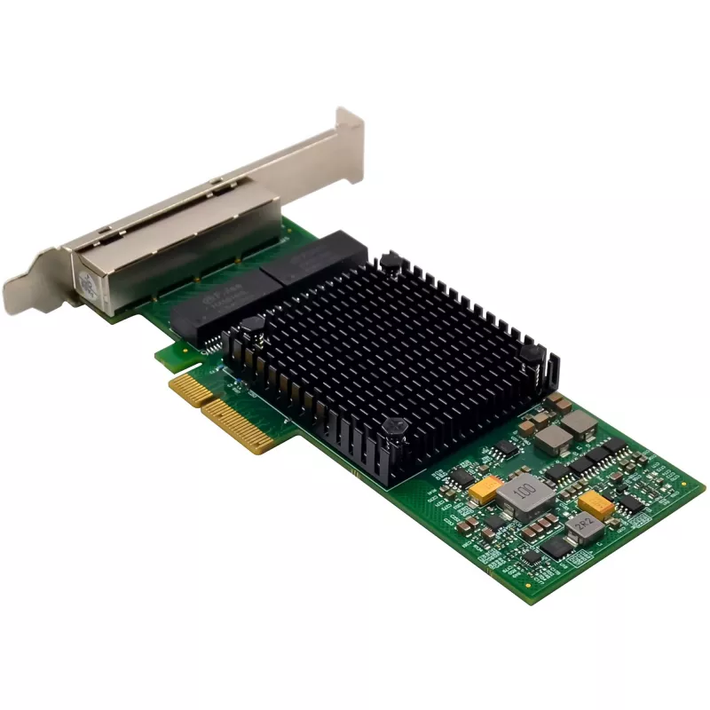 Placa de rede Ethernet interna InLine 51127E 1000 Mbit/s PCI Express