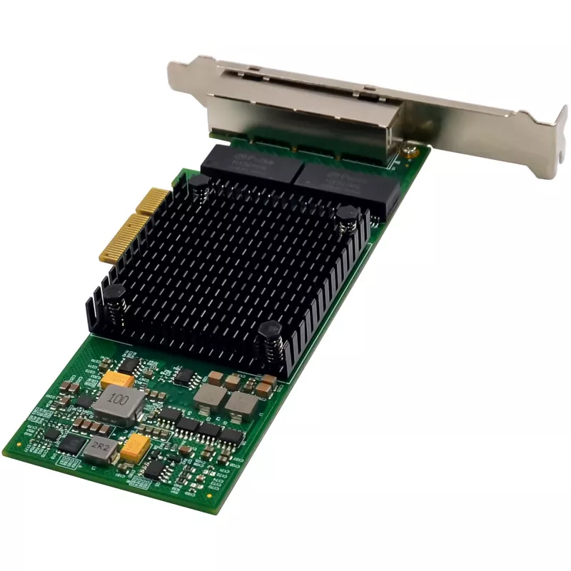 Placa de rede Ethernet interna InLine 51127E 1000 Mbit/s PCI Express