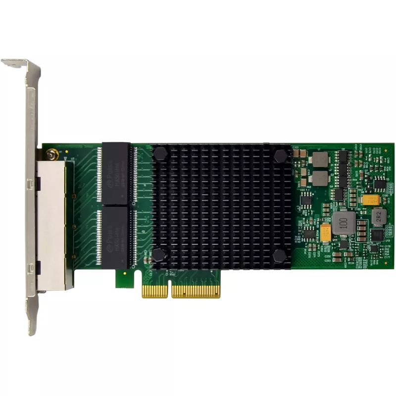 Placa de rede Ethernet interna InLine 51127E 1000 Mbit/s PCI Express