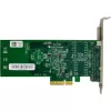 Placa de rede Ethernet interna InLine 51127E 1000 Mbit/s PCI Express