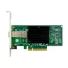 Placa de rede 10 Gigabit InLine, 1x SFP+, PCIe x8, incl. chapa low-profile