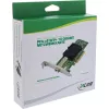 Placa de rede 10 Gigabit InLine, 1x SFP+, PCIe x8, incl. chapa low-profile