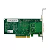 Placa de rede Dual 10 Gigabit InLine, 2x SFP+, PCIe x8, incl. chapa LP