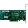 Placa de rede 10-Gigabit InLine, 1x RJ45 10Gb/s, PCIe x8, incl. chapa LP