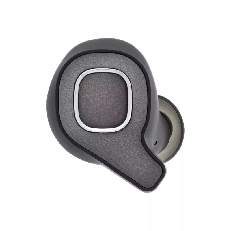 InLine PURE Air TWS, auscultadores in-ear Bluetooth com estojo Qi e powerbank