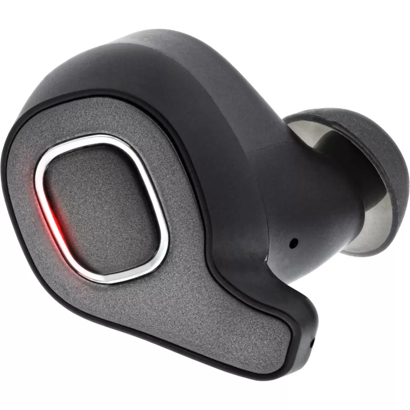InLine PURE Air TWS, auscultadores in-ear Bluetooth com estojo Qi e powerbank