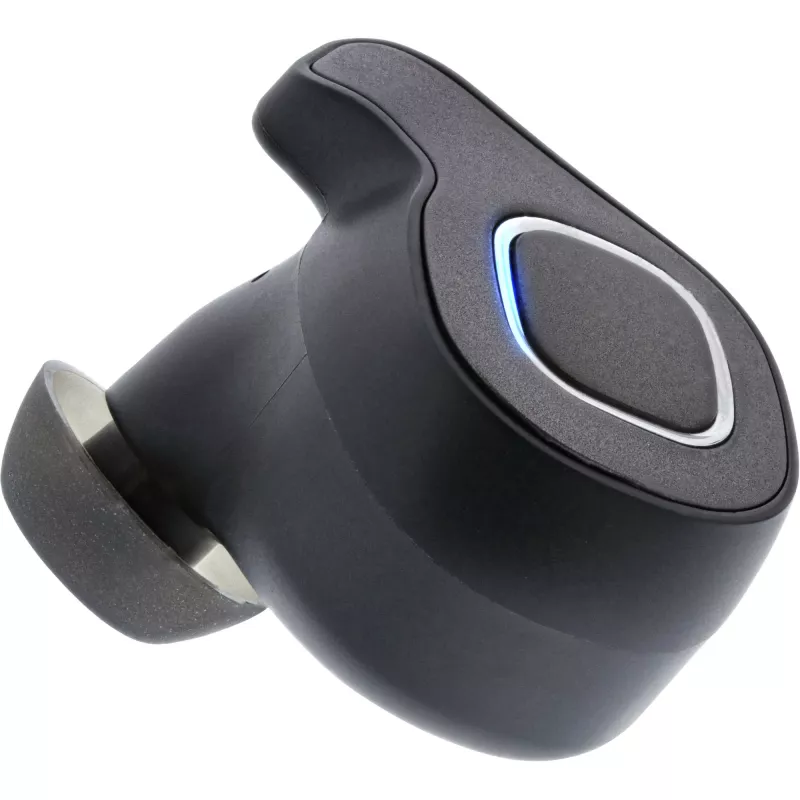 InLine PURE Air TWS, auscultadores in-ear Bluetooth com estojo Qi e powerbank