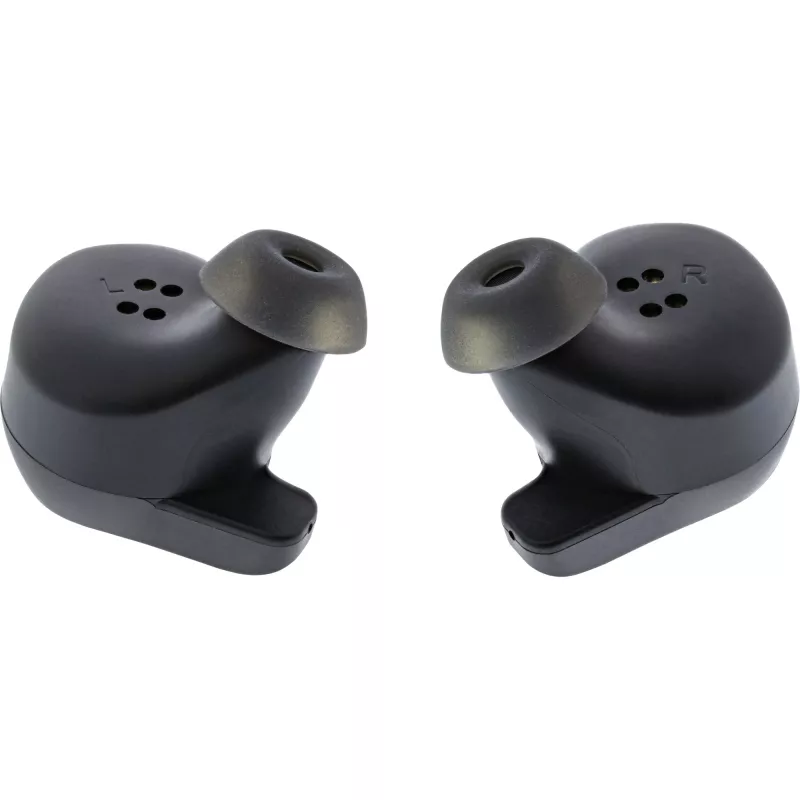 InLine PURE Air TWS, auscultadores in-ear Bluetooth com estojo Qi e powerbank