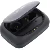 InLine PURE Air TWS, auscultadores in-ear Bluetooth com estojo Qi e powerbank