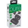 InLine PURE Air TWS, auscultadores in-ear Bluetooth com estojo Qi e powerbank
