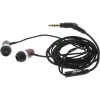 Auscultadores InLine woodin-ear headset in-ear