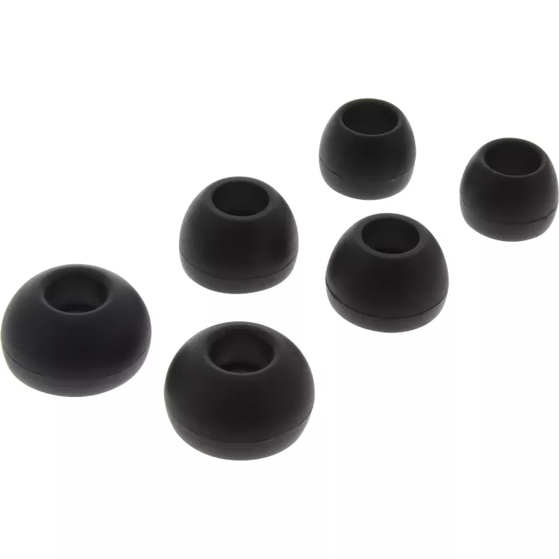 Auscultadores InLine woodin-ear headset in-ear