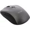 Rato InLine 3-em-1, Bluetooth + 2x 2,4 GHz, 5 botões, ótico, cinzento/preto