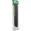 Apoio de pulso InLine para teclado L 440x95x18mm preto