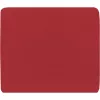 Tapete de rato InLine 250x220x6mm vermelho superfície têxtil antiderrapante