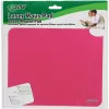 Tapete de rato InLine 55456R laser ultrafino vermelho 220x180x0,4mm