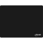 Tapete de rato InLine, tapete gaming macio, 350x260x3mm, preto