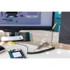 Tapete de trabalho antiestático InLine 90x60cm para reparação de PC, servidor e portátil