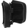 Saco de bicicleta multifunções InLine sport, preto