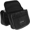 Saco de bicicleta multifunções InLine sport, preto