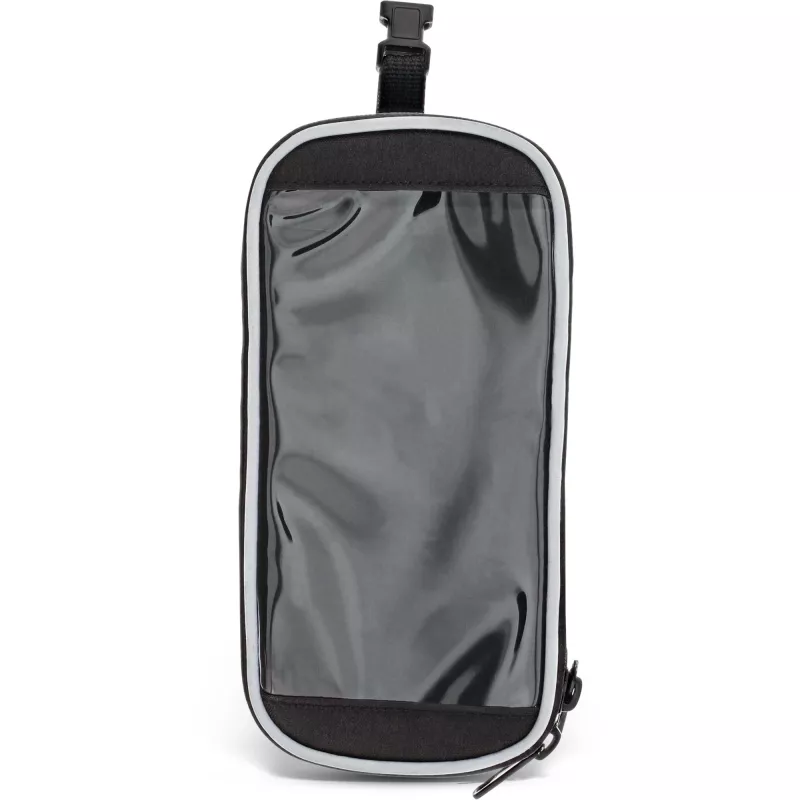 Saco de bicicleta multifunções InLine sport, preto