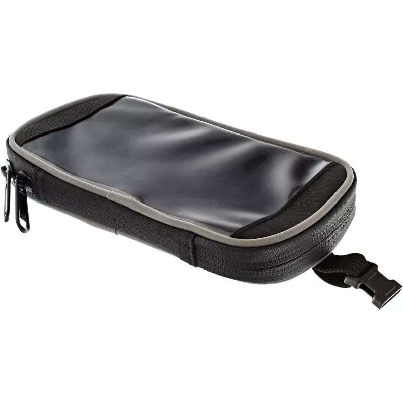 Saco de bicicleta multifunções InLine sport, preto