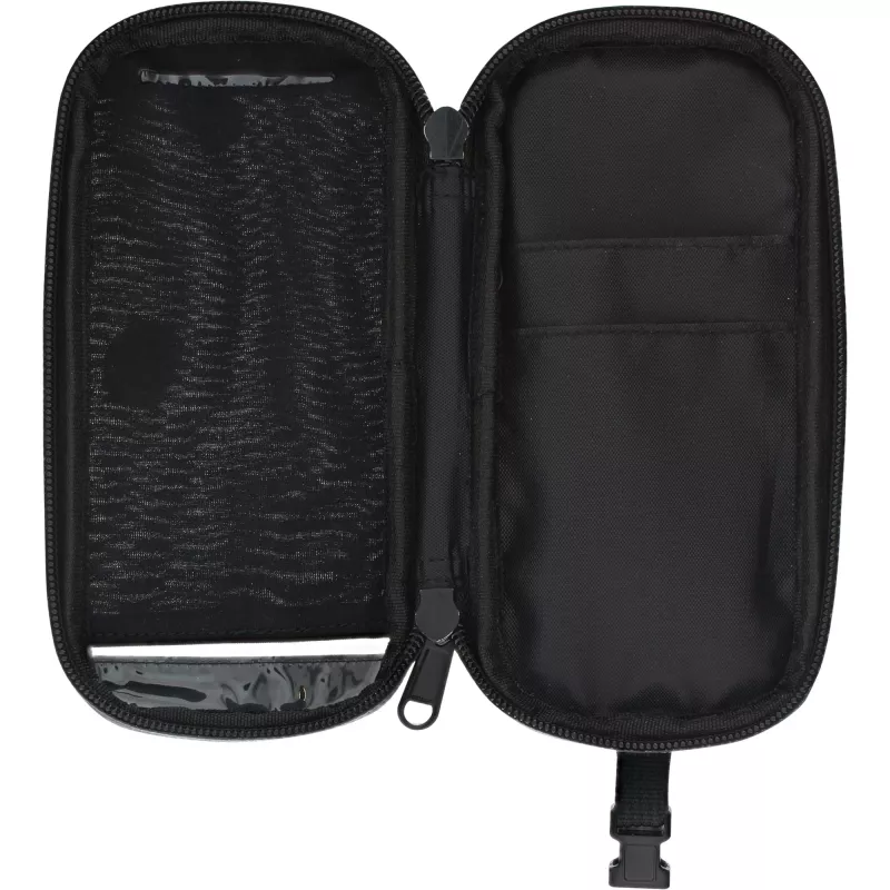 Saco de bicicleta multifunções InLine sport, preto